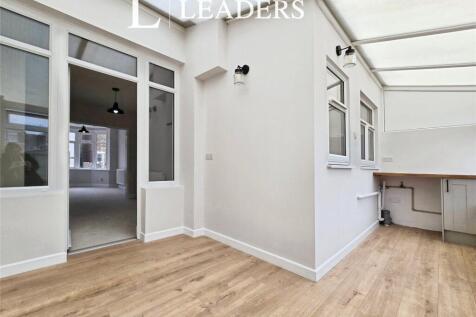 Utility Area