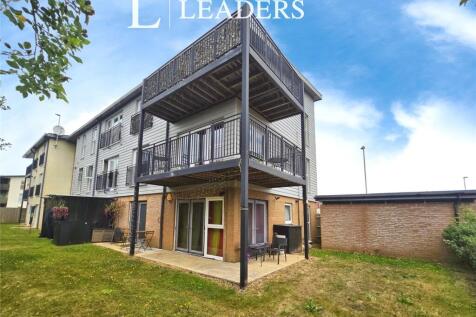 Top Floor Balcony