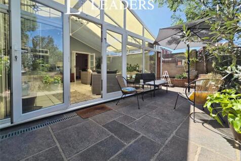 Patio Area
