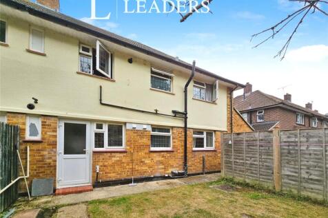 Rear Of Flat