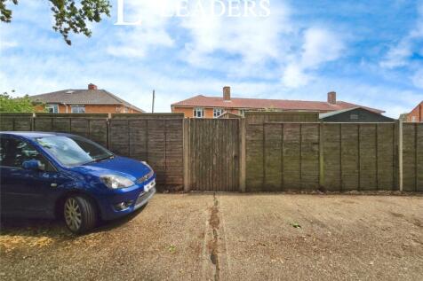 Rear Alleyway