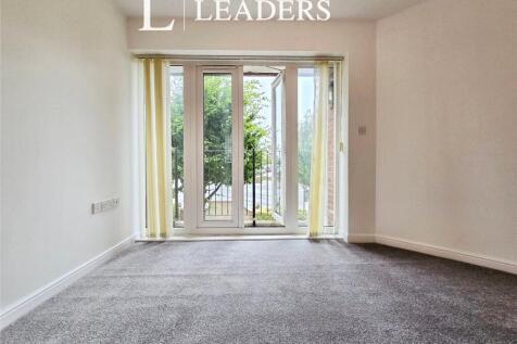 Balcony Doors