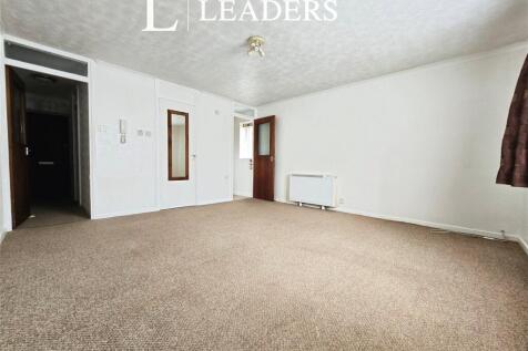 Lounge/Bedroom