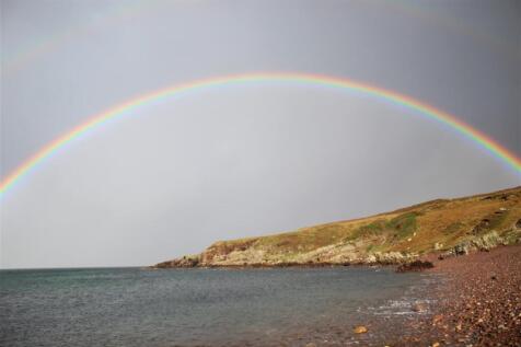 RAINBOW NORTH ERRADALE BEACH.JPG