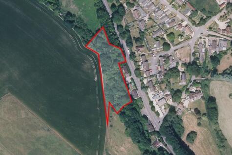 Woodland at Allington - Aerial.jpg