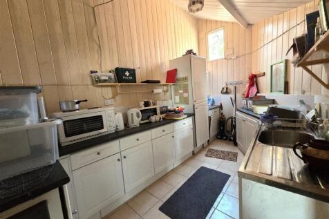 Moravian Church - Hall Kitchen.jpg