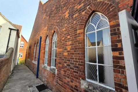 Moravian Church - Side Access.jpg
