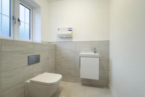 Downstairs WC