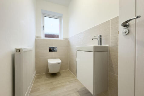 Downstairs WC