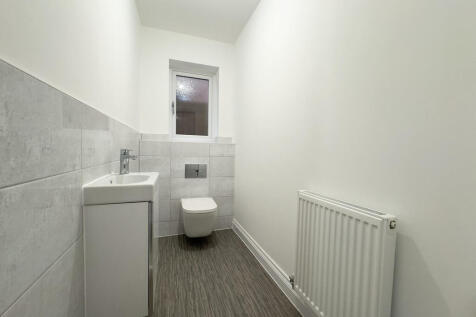 Downstairs WC