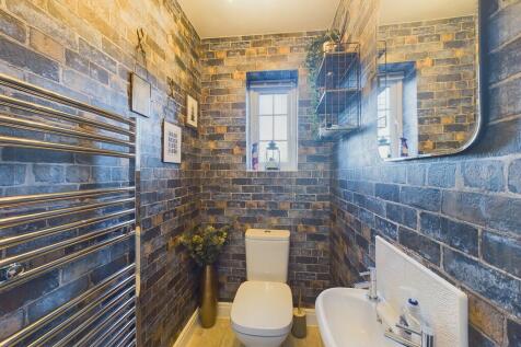 Downstairs WC