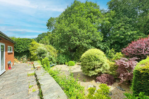 Rear Garden &amp;...