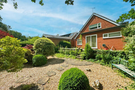 Rear View of Hous...