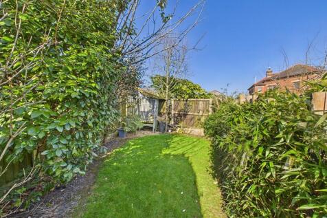 Side Garden