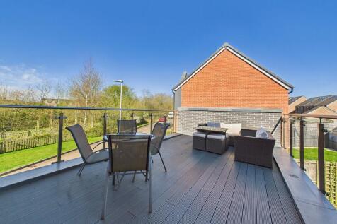 Roof Top Terrace
