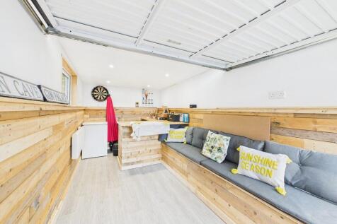 Converted Garage