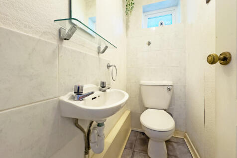 Separate WC