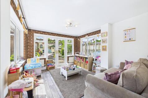 Rear Reception