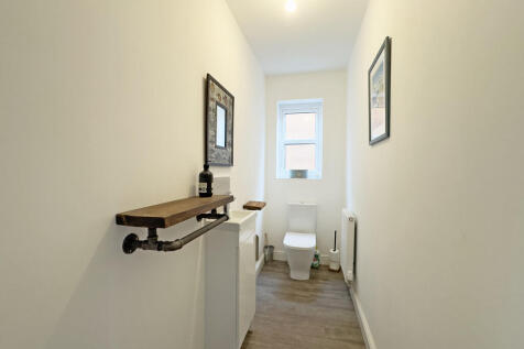 Downstairs WC
