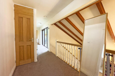 Gallery landing
