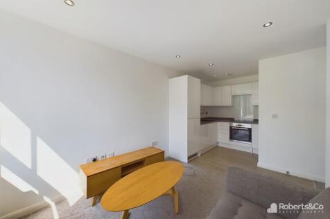 Open Plan Kitchen...