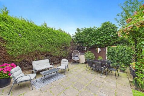 Patio Area