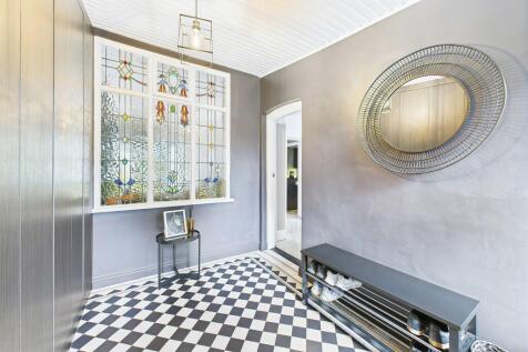 Entrance Porch