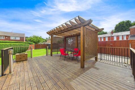 Patio Area