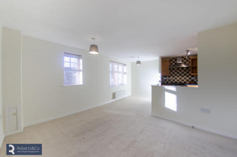 Open Plan Living ...