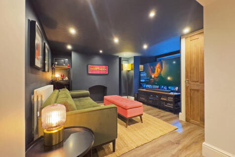 Cinema Room