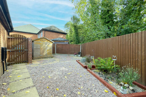 Side Garden