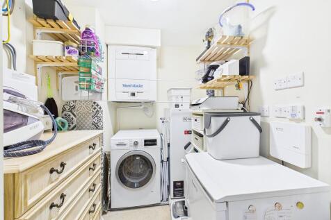 Utility Cupboard