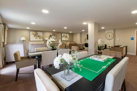 Communal Lounge
