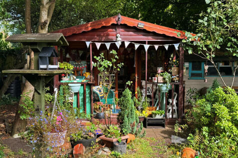 Garden Room