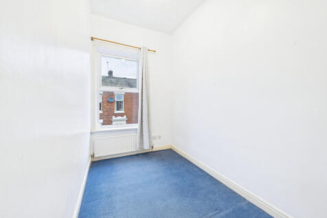 BEDROOM CLEANED