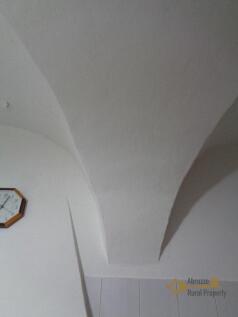 Barrel ceilings