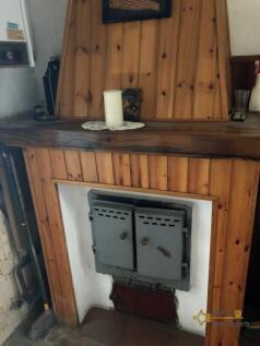Thermo fireplace