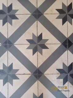 Original floor