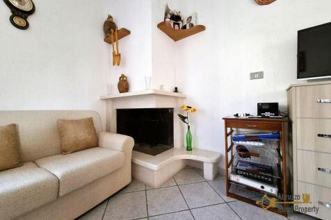 kitchen/living room
