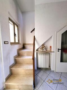 staircase