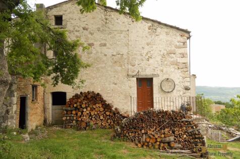 Stone house