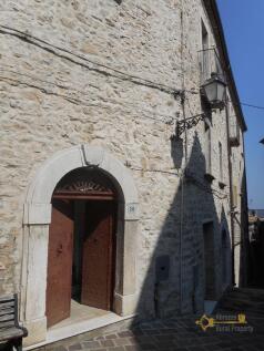Stone house