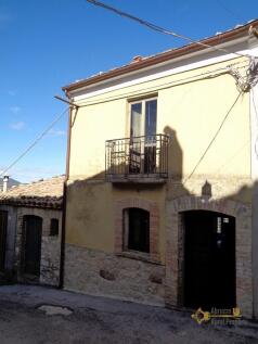Stone house