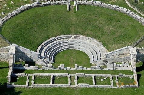 Roman theater