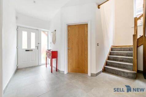 Entrance hallway