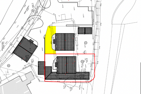 Site plan