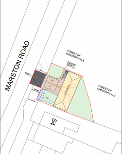 Site plan