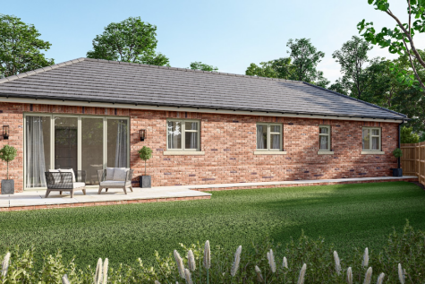 Rear Elevation 