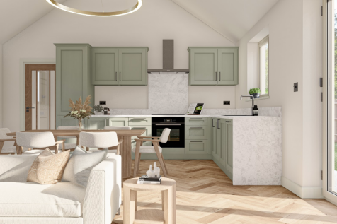 CGI kitchen