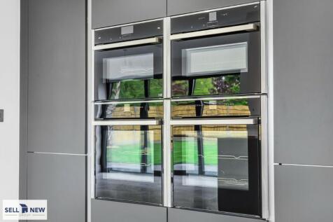 Built in appliances 